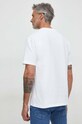 Odjeća Majica kratkih rukava Calvin Klein Jeans J30J325214 bijela