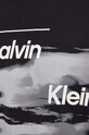 Bavlnené tričko Calvin Klein Jeans J30J325184 čierna