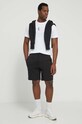 Βαμβακερό μπλουζάκι Calvin Klein Jeans J30J325352 λευκό SS24