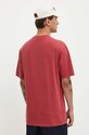 Odzież A-COLD-WALL* t-shirt bawełniany Essential T-Shirt ACWMTS177 czerwony