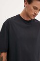 A-COLD-WALL* tricou din bumbac Essential T-Shirt negru ACWMTS177