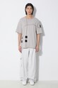 Bavlnené tričko A-COLD-WALL* Intersect T-Shirt ACWMTS179 béžová SS24