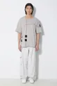 A-COLD-WALL* t-shirt in cotone Intersect T-Shirt beige