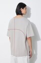 Oblečenie Bavlnené tričko A-COLD-WALL* Intersect T-Shirt ACWMTS179 béžová
