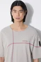 A-COLD-WALL* t-shirt in cotone Intersect T-Shirt Uomo