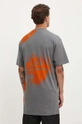 Одежда Хлопковая футболка A-COLD-WALL* Brushstroke T-Shirt ACWMTS188 серый