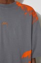 Βαμβακερό μπλουζάκι A-COLD-WALL* Brushstroke T-Shirt ACWMTS188