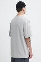 Îmbrăcăminte A-COLD-WALL* tricou din bumbac Overdye Logo T-Shirt ACWMTS186 gri