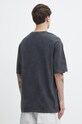 Oblečení Bavlněné tričko A-COLD-WALL* Overdye Logo T-Shirt ACWMTS186 černá
