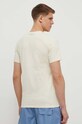 Odzież Ellesse t-shirt bawełniany SL Prado Tee SHV07405 beżowy