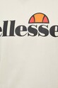 Ellesse t-shirt bawełniany SL Prado Tee SHV07405 beżowy