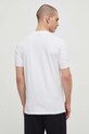 Odzież Ellesse t-shirt bawełniany Trea T-Shirt SHV20126 biały