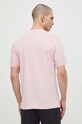 Одяг Бавовняна футболка Ellesse Trea T-Shirt SHV20126 рожевий