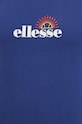 Бавовняна футболка Ellesse Trea T-Shirt SHV20126 темно-синій
