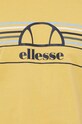 Ellesse tricou din bumbac Lentamente T-Shirt SHV11918 galben