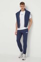 Хлопковая футболка Ellesse Ollio Tee SHP16463 белый SS25
