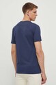 Odzież Ellesse t-shirt bawełniany Ollio Tee SHP16463 granatowy