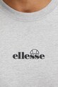 Бавовняна футболка Ellesse Ollio Tee SHP16463 сірий