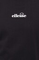 Бавовняна футболка Ellesse Ollio Tee SHP16463 чорний
