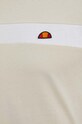 Ellesse tricou din bumbac SHR17433 bej