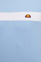 Ellesse t-shirt bawełniany Caserio T-Shirt SHR17433 niebieski