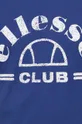 Βαμβακερό μπλουζάκι Ellesse Club T-Shirt Ανδρικά