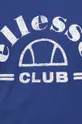 Хлопковая футболка Ellesse Club T-Shirt Мужской