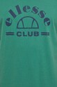 Bavlnené tričko Ellesse Club T-Shirt SHV20259 zelená