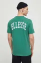 Бавовняна футболка Ellesse Harvardo T-Shirt 100% Бавовна