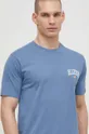 blu Ellesse t-shirt in cotone Harvardo T-Shirt