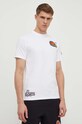 Одяг Бавовняна футболка Ellesse Boretto T-Shirt SHV20120 білий