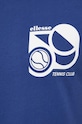 Хлопковая футболка Ellesse Sport Club T-Shirt SHV20273 тёмно-синий