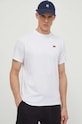 Odzież Ellesse t-shirt bawełniany Holdino T-Shirt SHV20112 biały