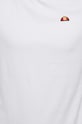 Ellesse t-shirt bawełniany Holdino T-Shirt SHV20112 biały