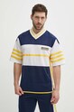 Тениска adidas Originals тъмносин IU2361