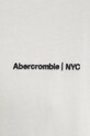 Abercrombie & Fitch t-shirt bawełniany KI123.4010.330 beżowy