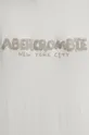 Bombažna kratka majica Abercrombie & Fitch Moški