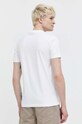 Abbigliamento Abercrombie & Fitch t-shirt in cotone KI124.4045.100 bianco