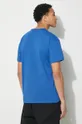 Хлопковая футболка Carhartt WIP S/S Chase T-Shirt голубой