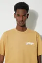Carhartt WIP cotton t-shirt S/S University Script T-Shirt Men’s