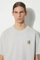 Βαμβακερό μπλουζάκι Carhartt WIP S/S Nelson T-Shirt Ανδρικά