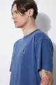 Βαμβακερό μπλουζάκι Carhartt WIP S/S Nelson T-Shirt Ανδρικά