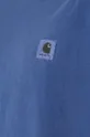 Хлопковая футболка Carhartt WIP S/S Nelson T-Shirt