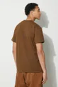 Хлопковая футболка Carhartt WIP S/S American Script T-Shirt 100% Органический хлопок