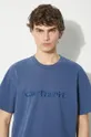Бавовняна футболка Carhartt WIP S/S Duster T-Shirt Чоловічий