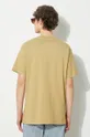 Bavlnené tričko Carhartt WIP S/S Script Embroidery T-Shirt 100 % Bavlna