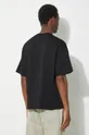 Бавовняна футболка Carhartt WIP S/S Link Script T-Shirt 100% Органічна бавовна