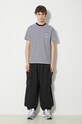 Carhartt WIP cotton t-shirt S/S Seidler Pocket T-Shirt I032311.1Z0XX black SS24