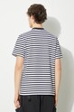 Clothing Carhartt WIP cotton t-shirt S/S Seidler Pocket T-Shirt I032311.1Z0XX black