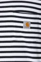 Bavlnené tričko Carhartt WIP S/S Seidler Pocket T-Shirt